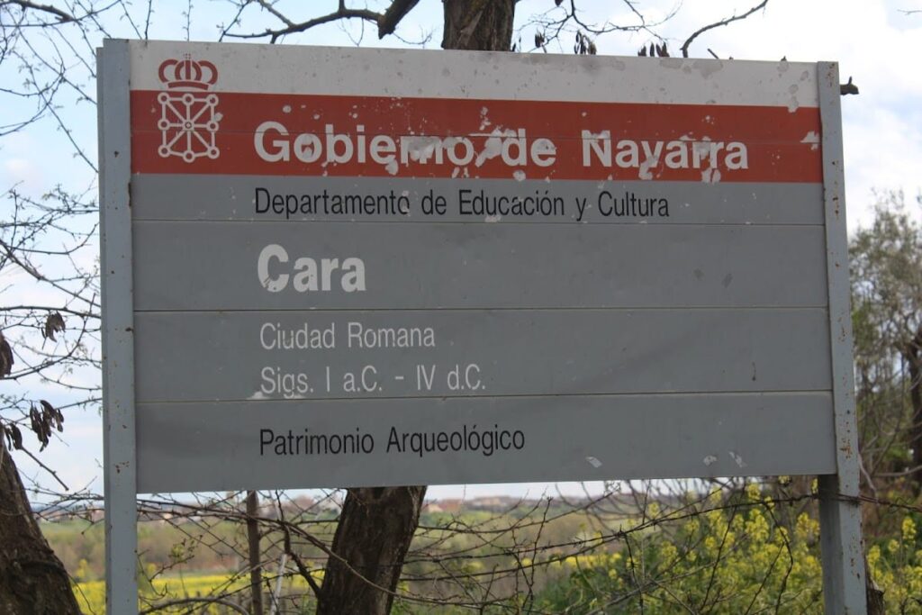 Cara: A Roman Stipendiary Town in Spain 9 Cara