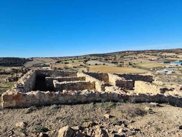 Libisosa: An Archaeological Site in Castilla-La Mancha, Spain