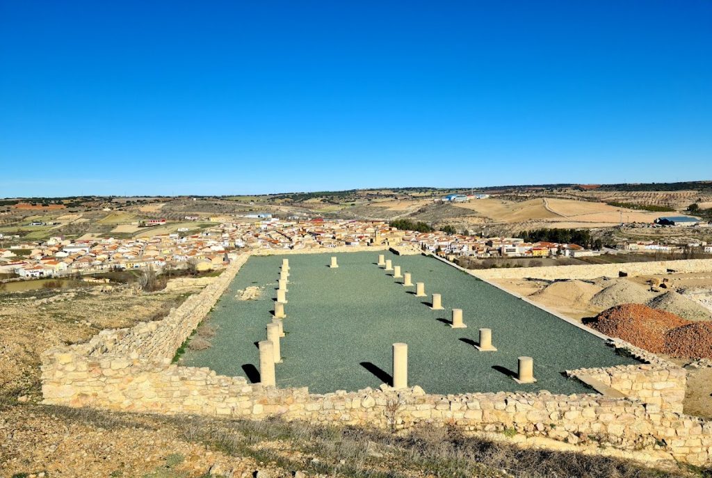 Libisosa: An Iberian Oppidum and Roman Colony in Spain 2 Libisosa