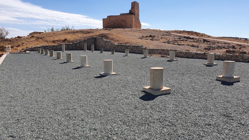 Libisosa: An Iberian Oppidum and Roman Colony in Spain 3 Libisosa