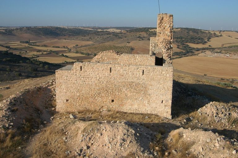 Libisosa: An Iberian Oppidum and Roman Colony in Spain