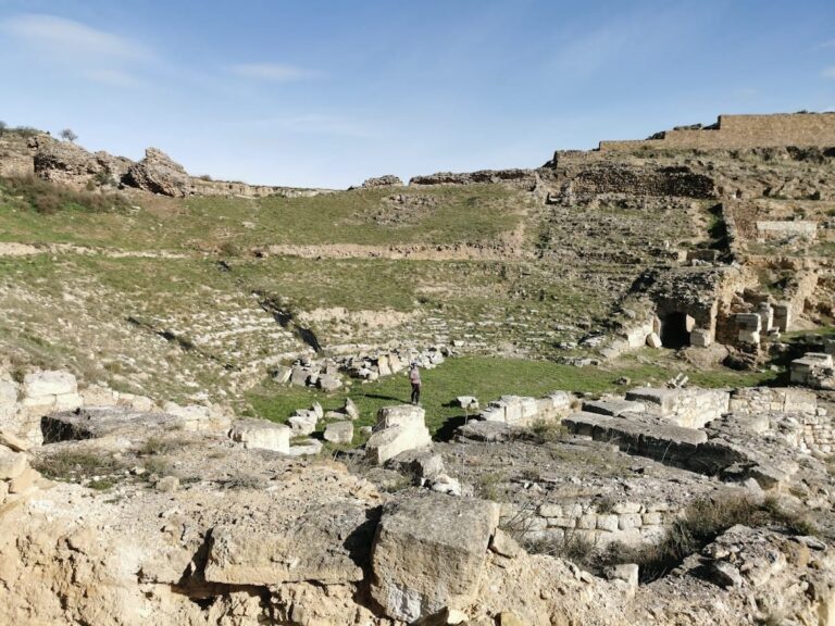 Bilbilis: An Ancient Celtiberian and Roman City in Spain