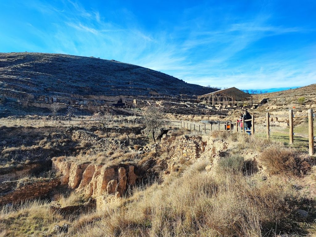 Bilbilis: A Celtiberian and Roman City in Spain 5 Bilbilis