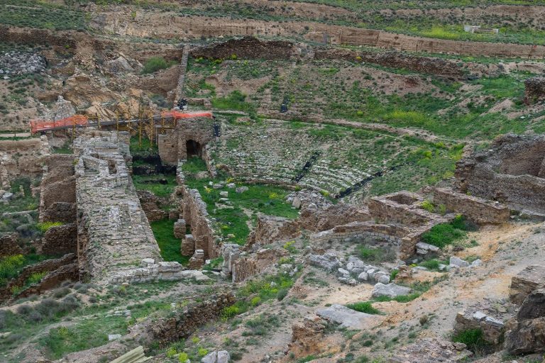 Bilbilis: A Celtiberian and Roman City in Spain