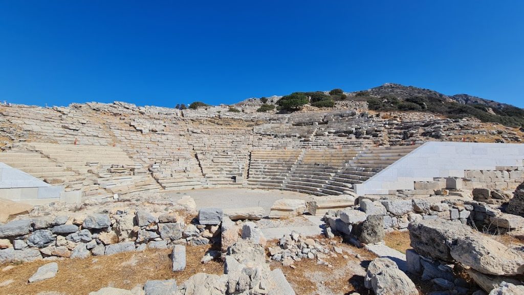 Knidos Ancient City: A Greek City-State and Maritime Centre in Turkey 3 Knidos Ancient City