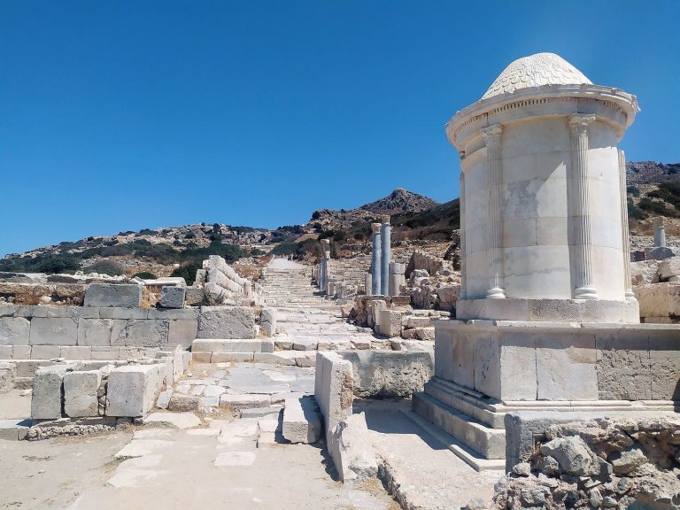 Knidos Ancient City: A Greek City-State and Maritime Centre in Turkey