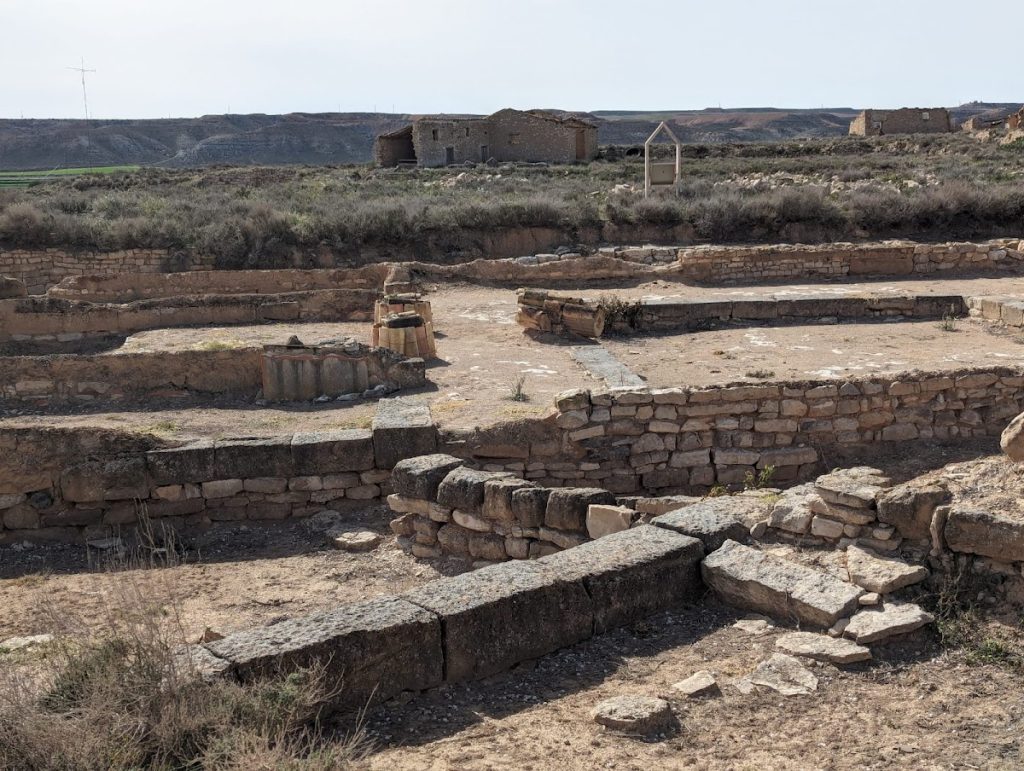 Lépida Celsa: Roman Colony and Archaeological Complex in Spain 2 Lépida Celsa