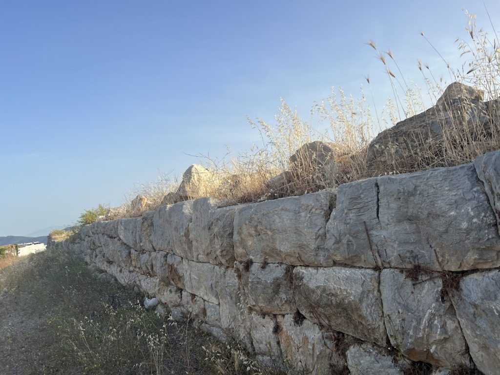 Halicarnassus: Ancient Carian Capital and Home of the Mausoleum 2 Halicarnassus ancient city