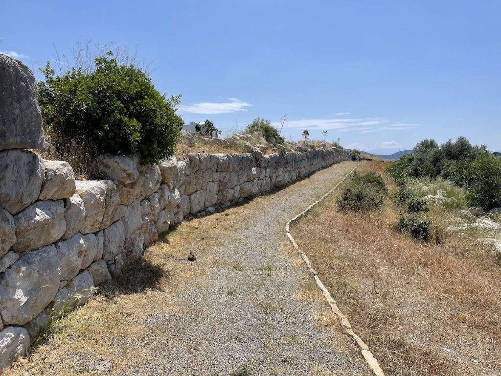Halicarnassus: Ancient Carian Capital and Home of the Mausoleum 3 Halicarnassus ancient city
