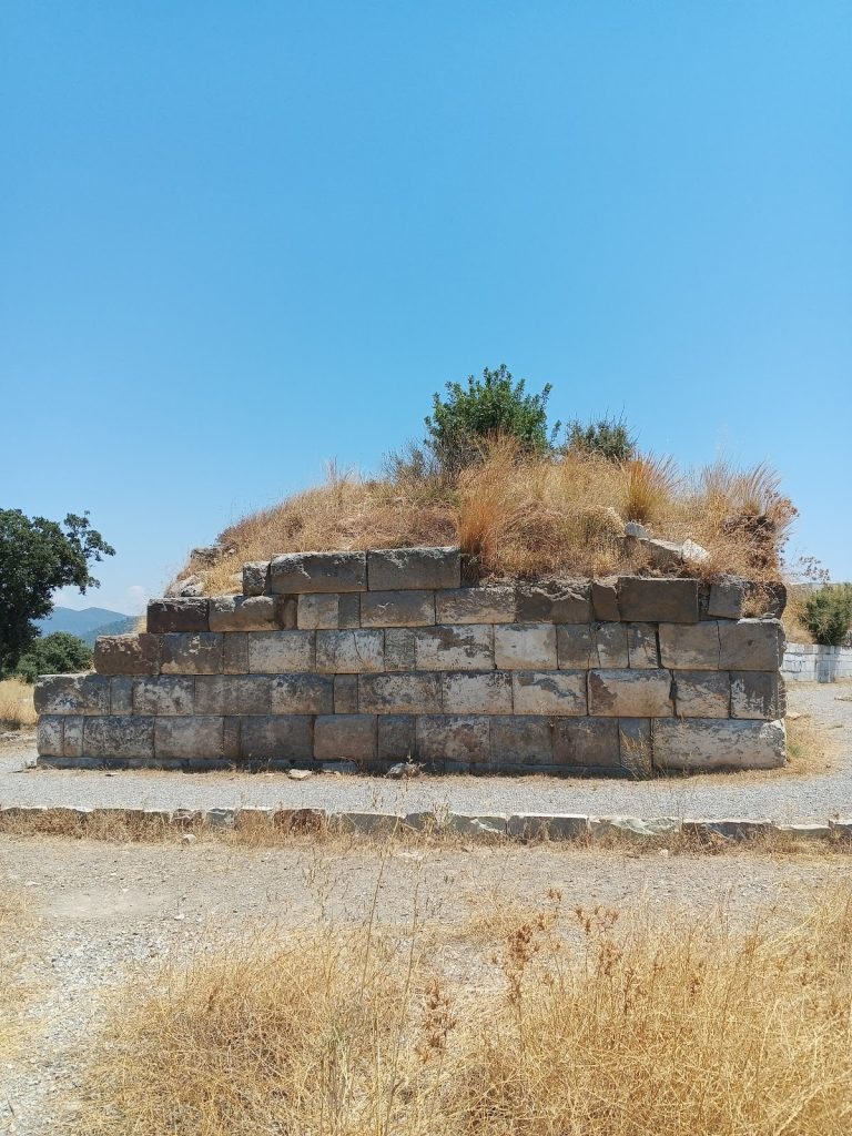 Halicarnassus: Ancient Carian Capital and Home of the Mausoleum 5 Halicarnassus ancient city