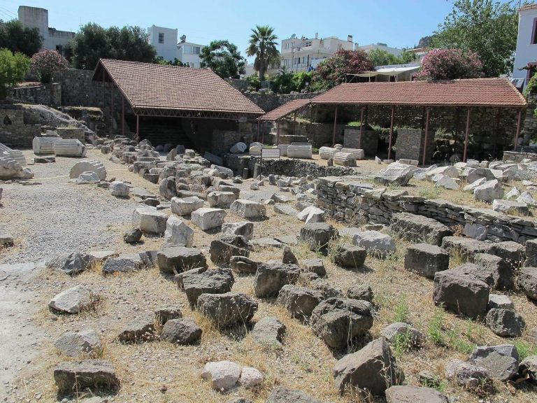 Halicarnassus: Ancient Carian Capital and Home of the Mausoleum