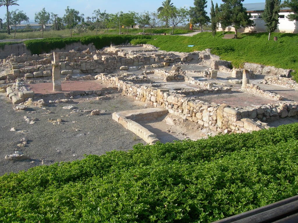 Alcúdia Archaeological Site: An Ancient Iberian and Roman City near Elche, Spain 6 La Alcudia