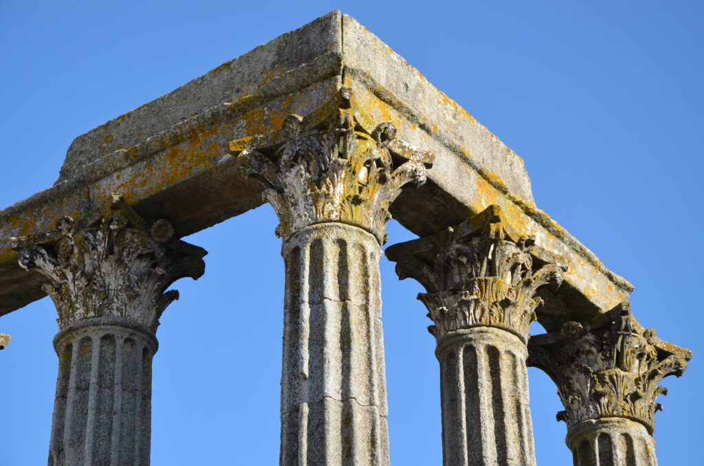 Temple of Évora