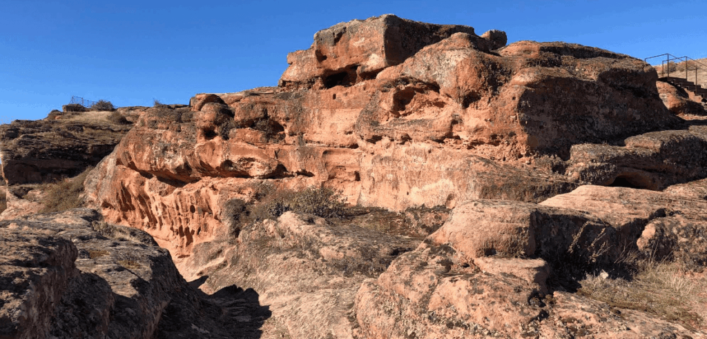 Tiermes Ancient City