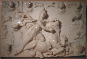 Parian Marble