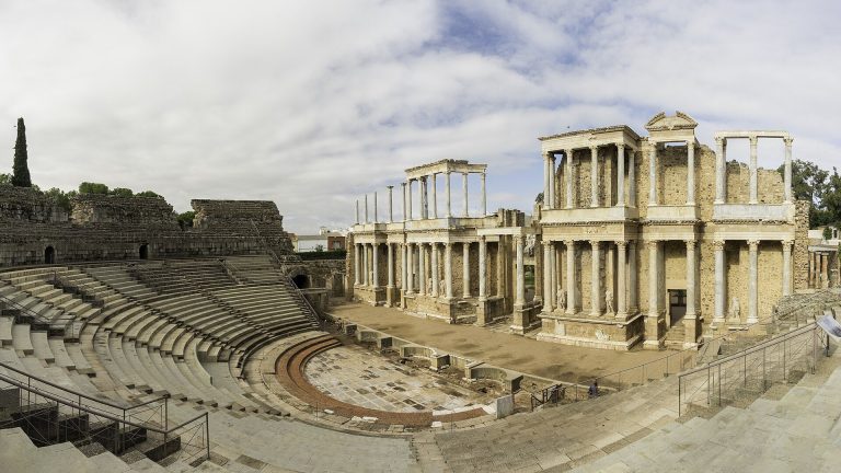 Roman Theatre of Mérida: A Roman Performance and Civic Complex in Spain