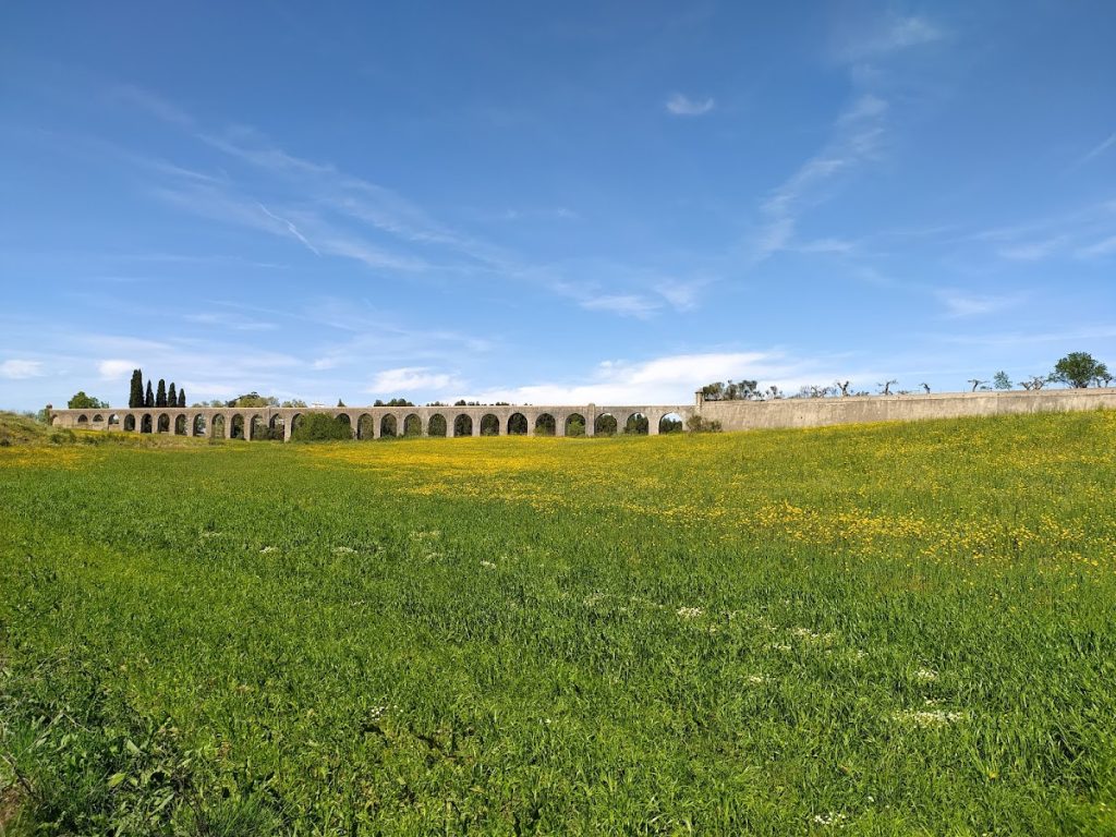 Aqueduct of Évora