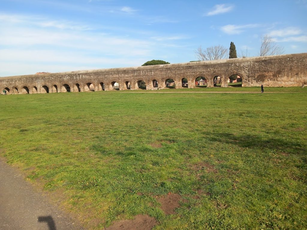 Parco degli Acquedotti: Rome’s Historic Aqueduct Park 2 Parco degli Acquedotti
