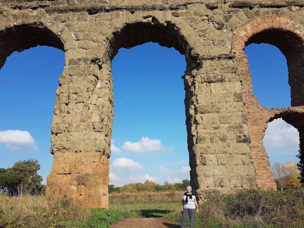 Parco degli Acquedotti: Rome’s Historic Aqueduct Park 3 Parco degli Acquedotti