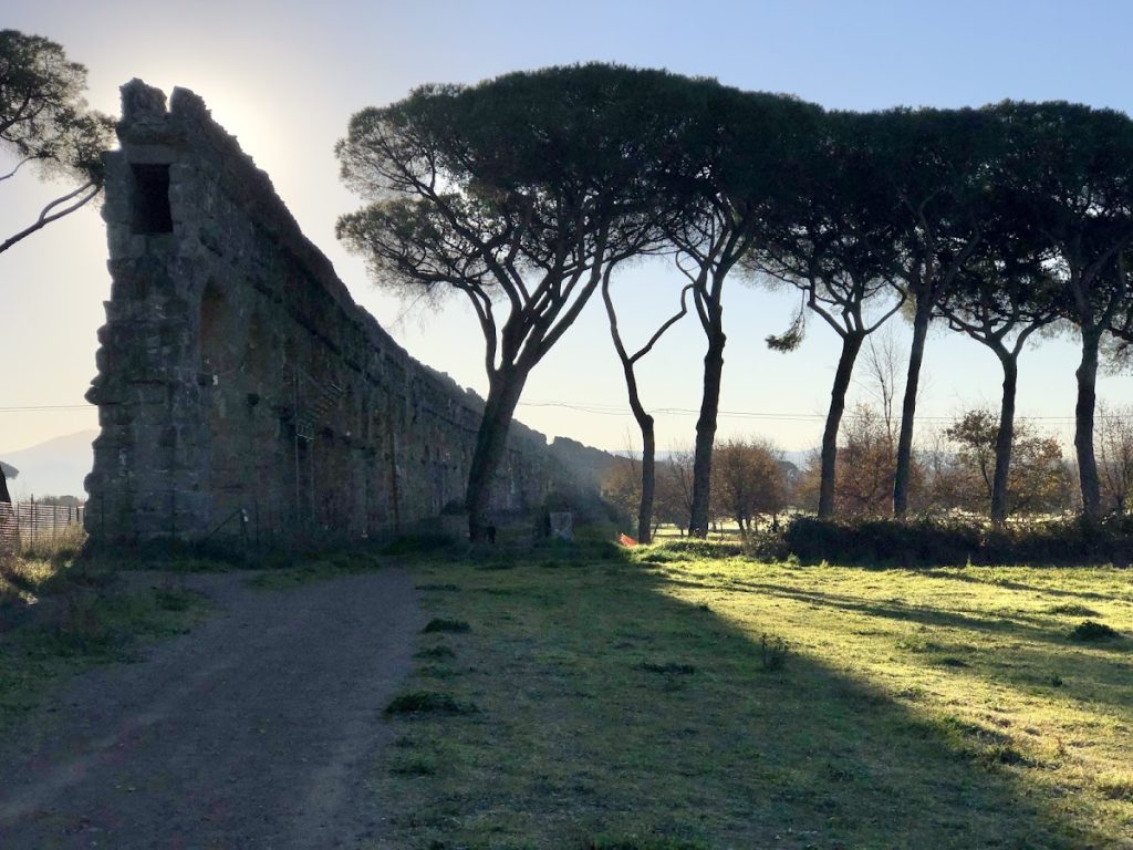Parco degli Acquedotti: Rome’s Historic Aqueduct Park 4 Parco degli Acquedotti