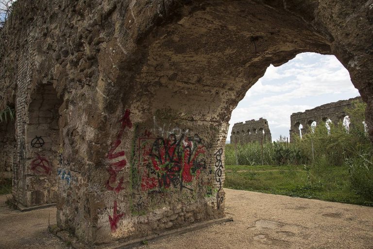 Parco degli Acquedotti: Rome’s Historic Aqueduct Park