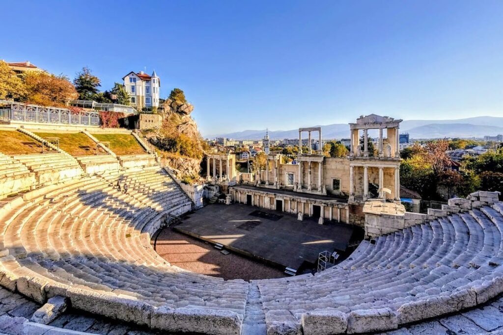 Ancient Theatre of Philippopolis