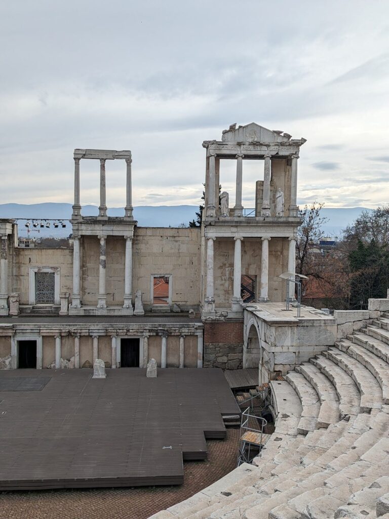 Ancient Theatre of Philippopolis