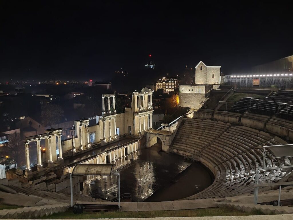 Ancient Theatre of Philippopolis