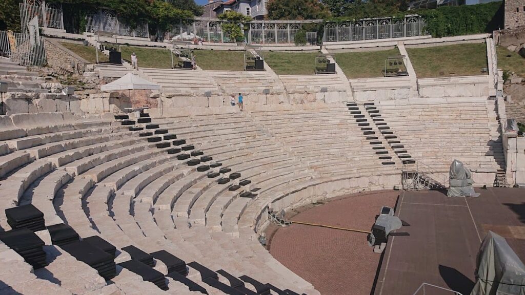 Ancient Theatre of Philippopolis