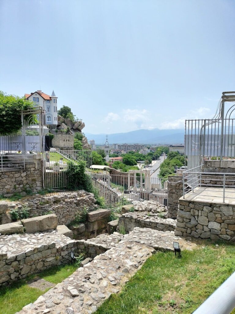 Ancient Theatre of Philippopolis
