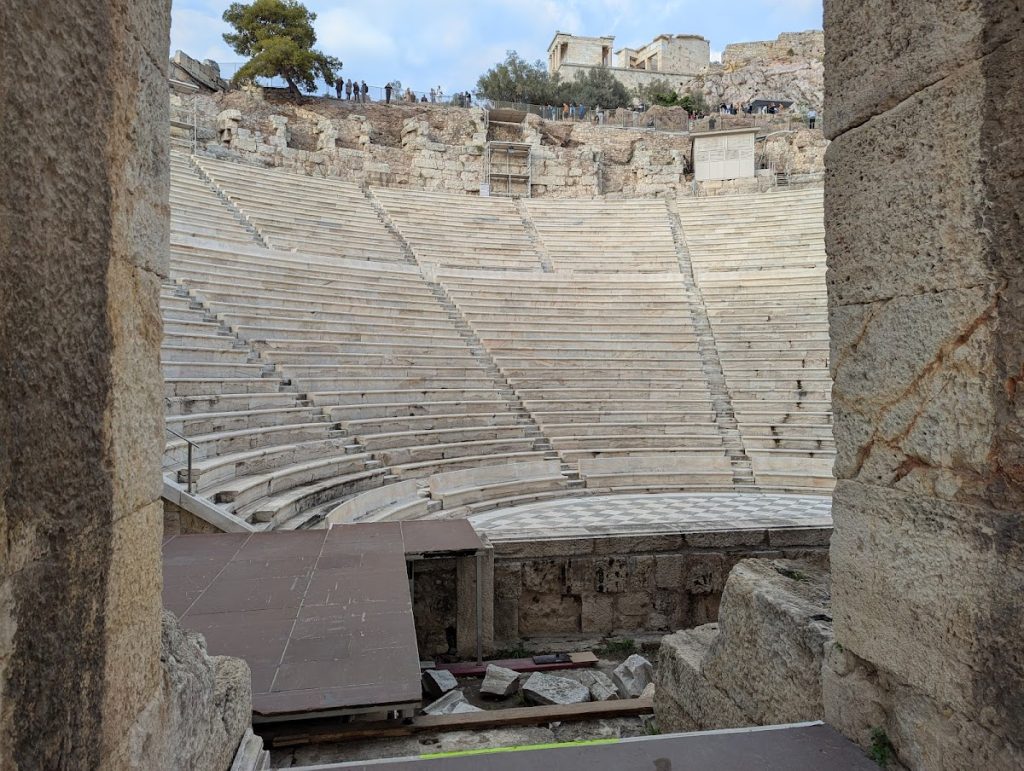 Odeon of Herodes Atticus