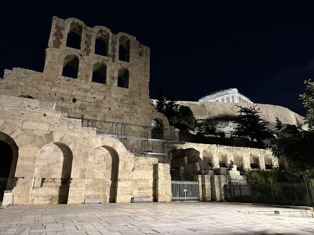 Odeon of Herodes Atticus