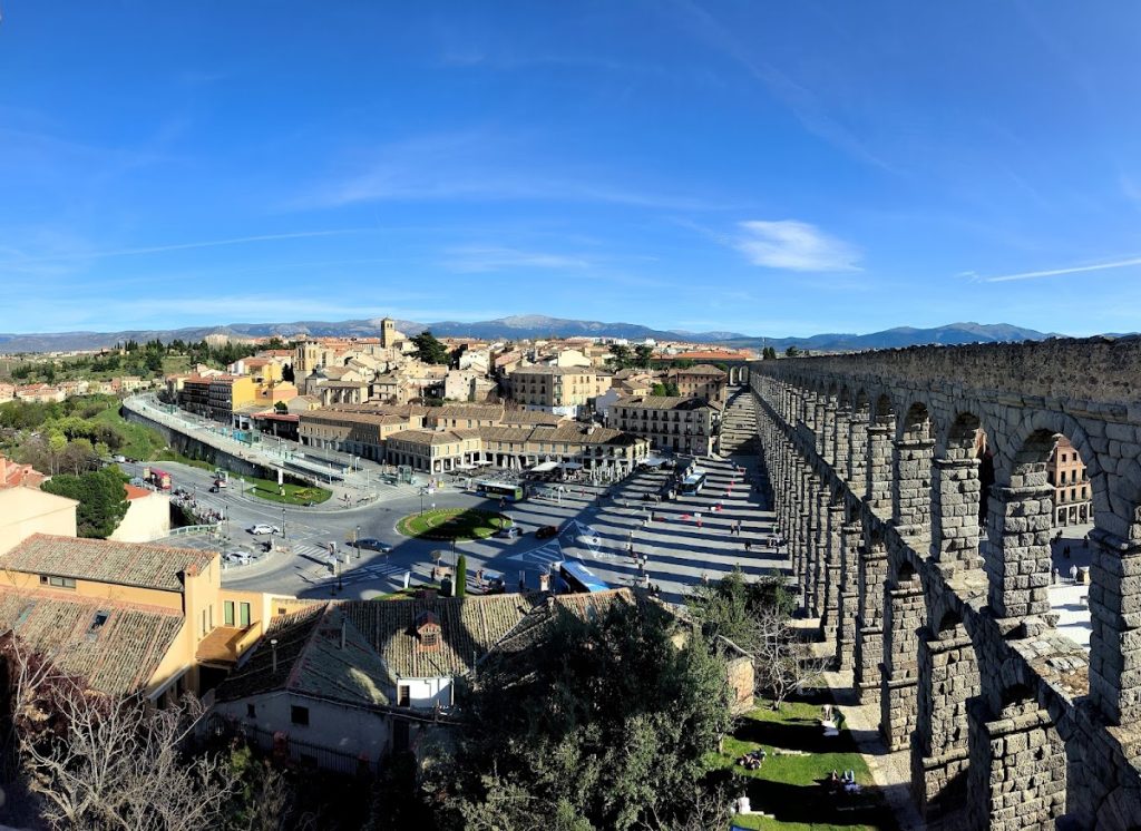 Segovia Aqueduct