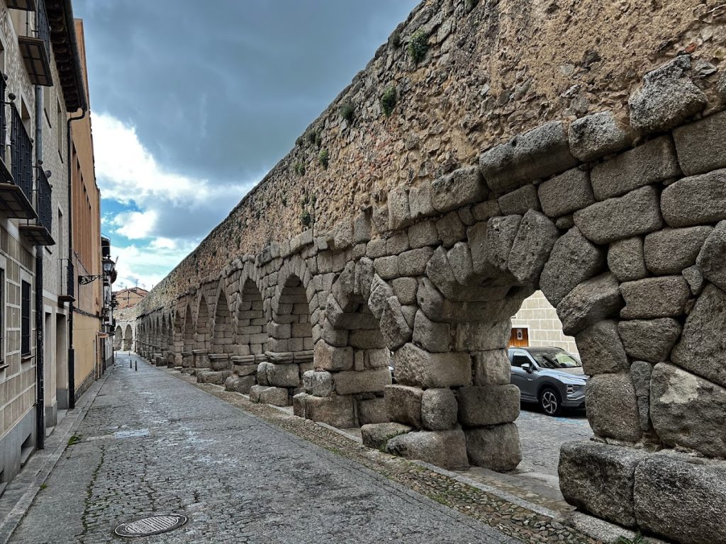 Segovia Aqueduct