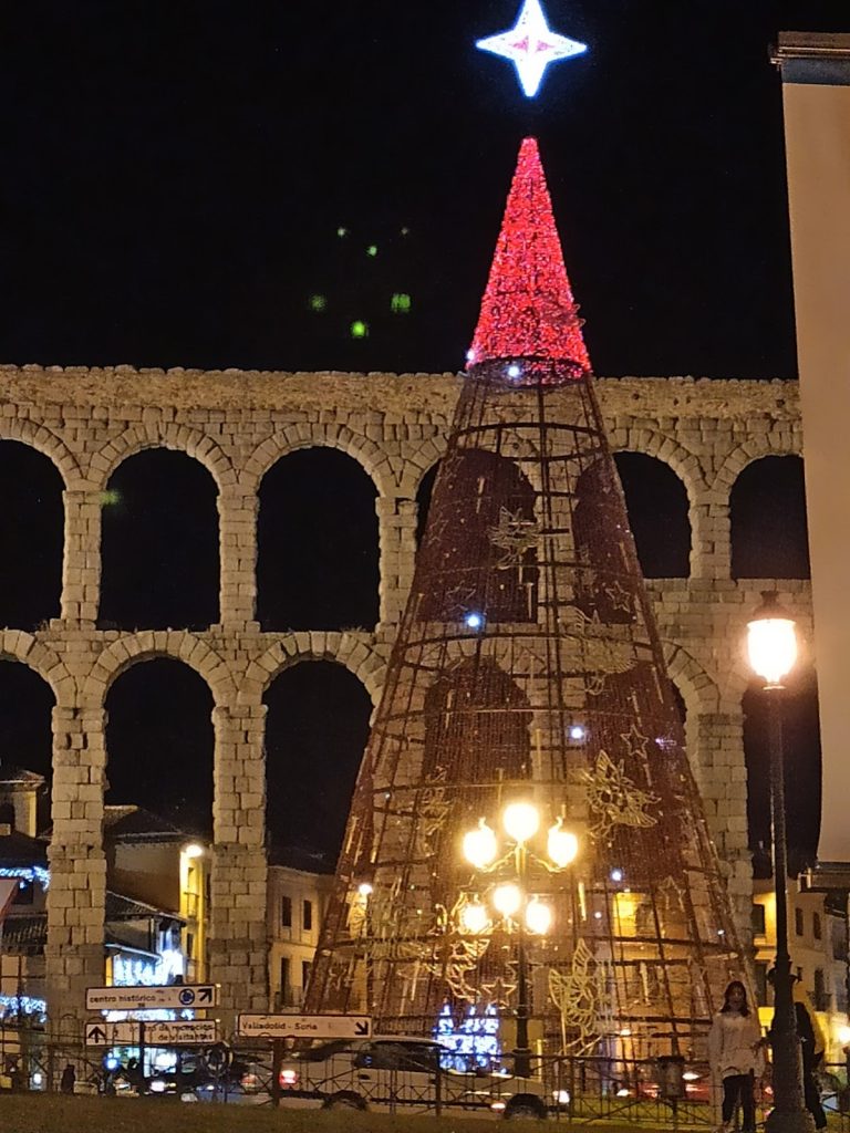 Segovia Aqueduct