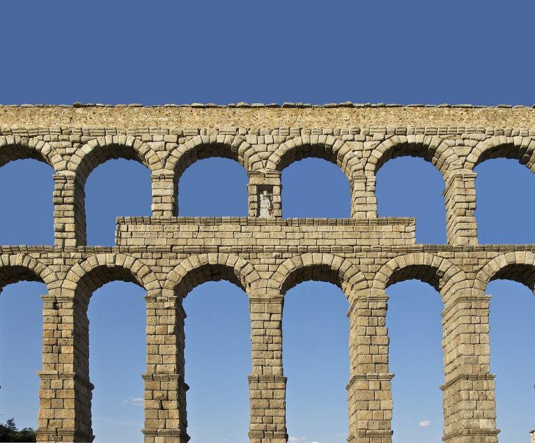 Segovia Aqueduct: A Roman Water-Supply System in Spain