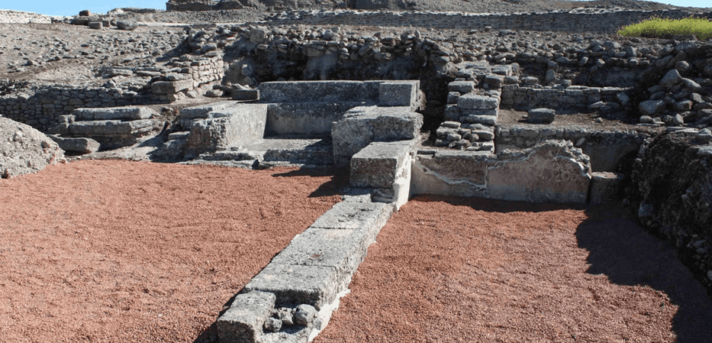 Ategua Roman Ruins