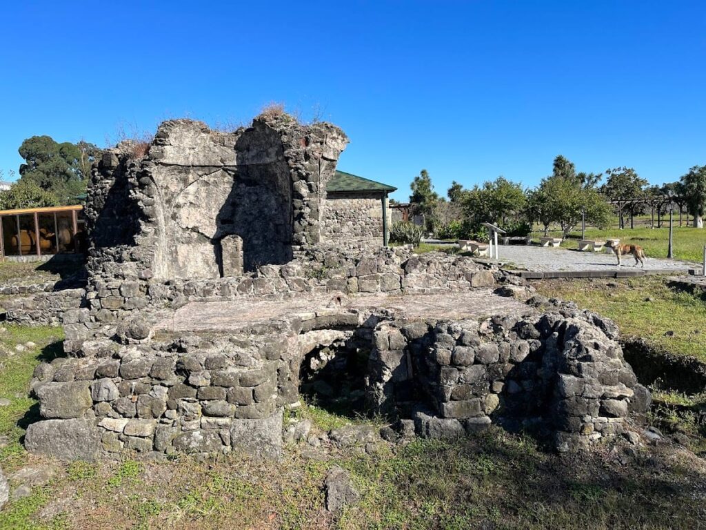 Gonio Fortress: A Historic Roman and Ottoman Stronghold in Georgia 8 Gonio Fortress