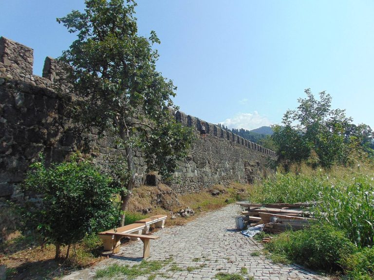 Roman Sites in Georgia: Explore Gonio Fortress, Baths and Mosaic Rooms 1 Gonio Fortress: A Roman Military Stronghold on Georgia’s Black Sea Coast