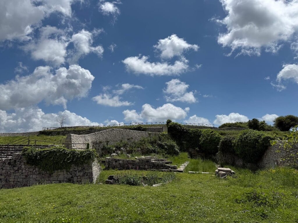 Akrai Archaeological Park
