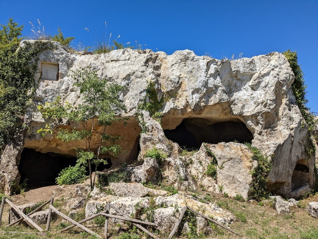 Akrai Archaeological Park: A Greek and Roman Settlement in Sicily 5 Akrai Archaeological Park