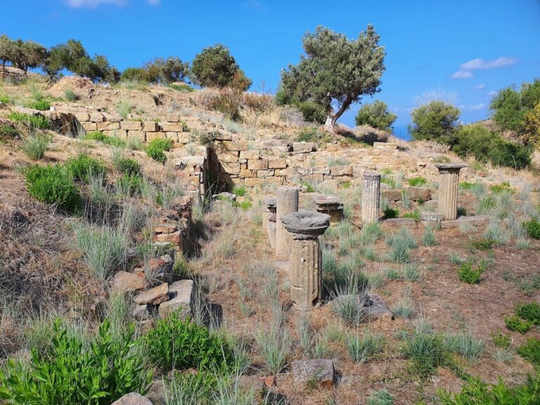 Halaesa Arconidea: An Ancient Greek and Roman City in Northern Sicily