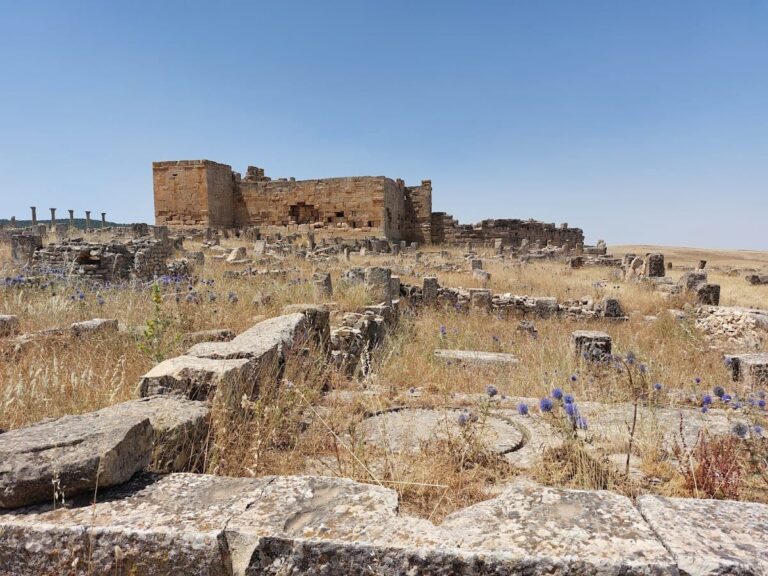 Madauros: An Ancient Numidian and Roman Intellectual Center in Algeria