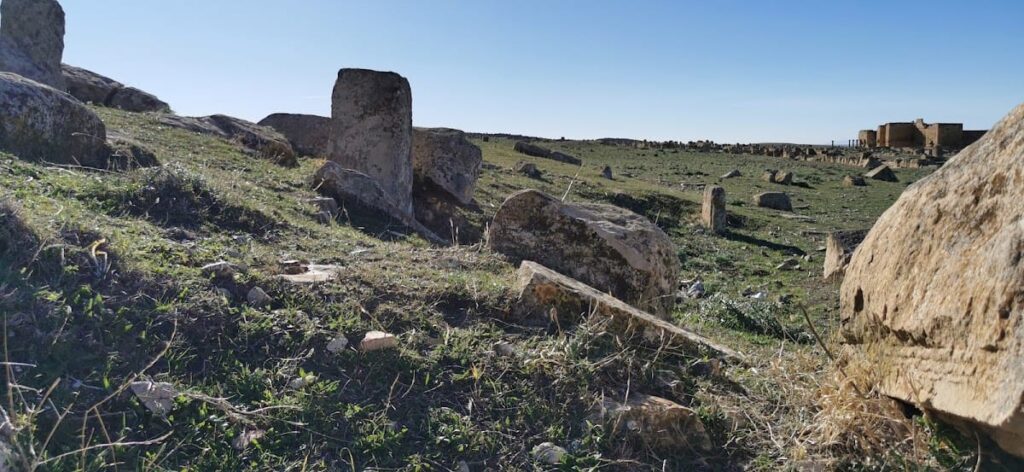 Madauros: An Ancient Numidian and Roman Intellectual Center in Algeria 4 Madauros