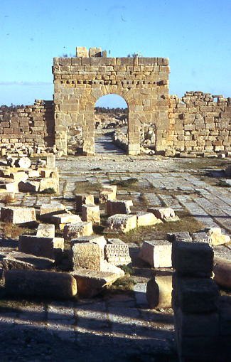 Madauros: An Ancient Numidian and Roman Intellectual Center in Algeria