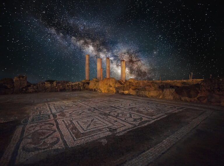 Nora Archaeological Park: A Phoenician and Roman Settlement in Sardinia