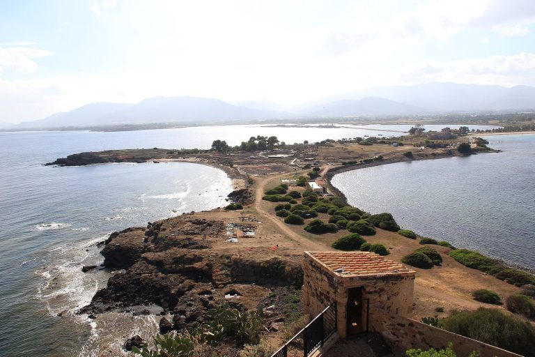 Nora Archaeological Park: A Phoenician, Punic, and Roman City in Italy