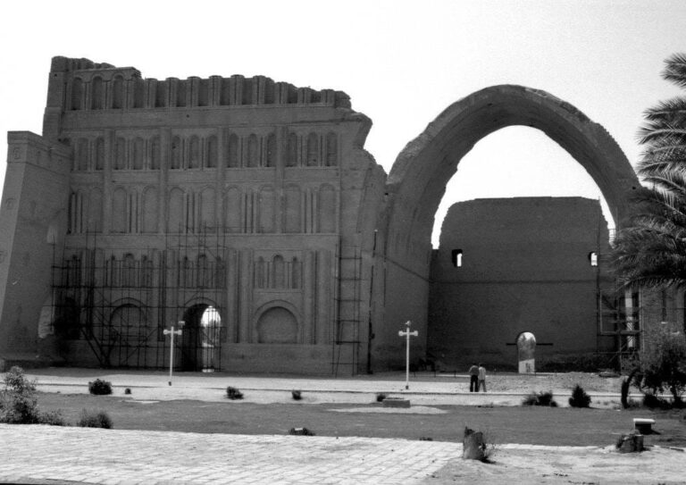 Ctesiphon: Imperial Capital of Parthian and Sasanian Mesopotamia