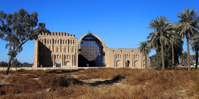 Ctesiphon: Imperial Capital of the Parthian and Sasanian Empires