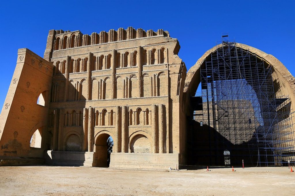 Ctesiphon: Imperial Capital of the Parthian and Sasanian Empires 3 Ctesiphon